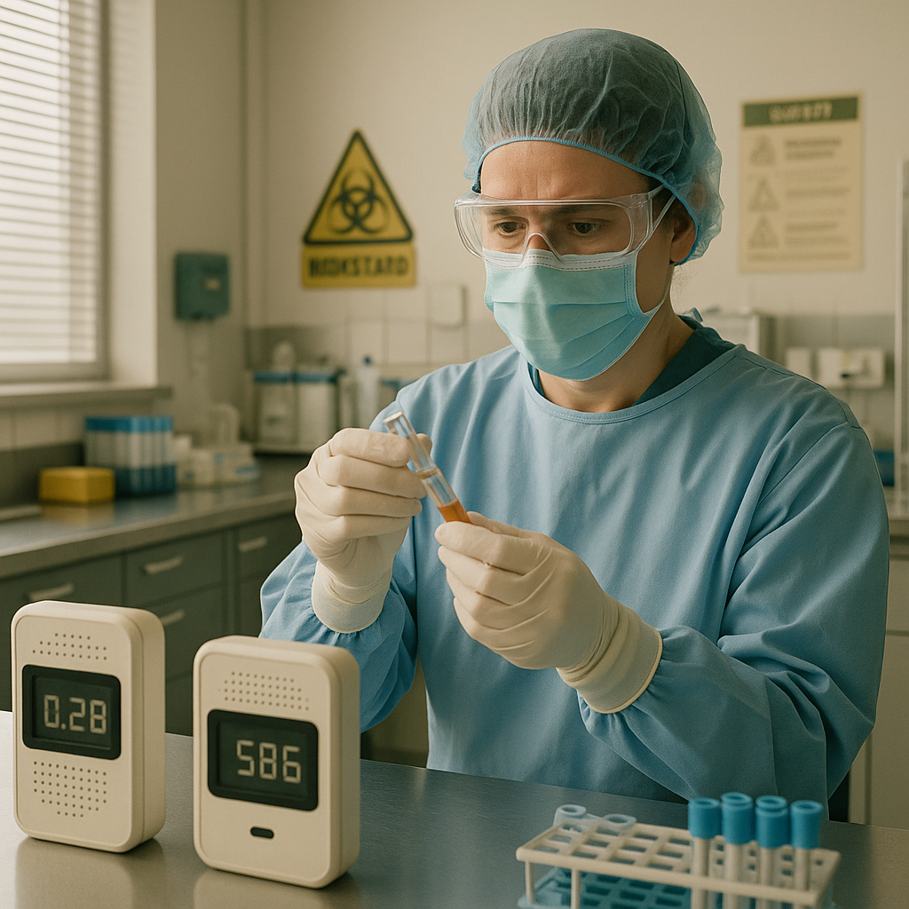 Fattori di Rischio Invisibili: Come Proteggersi nelle Professioni Sanitarie