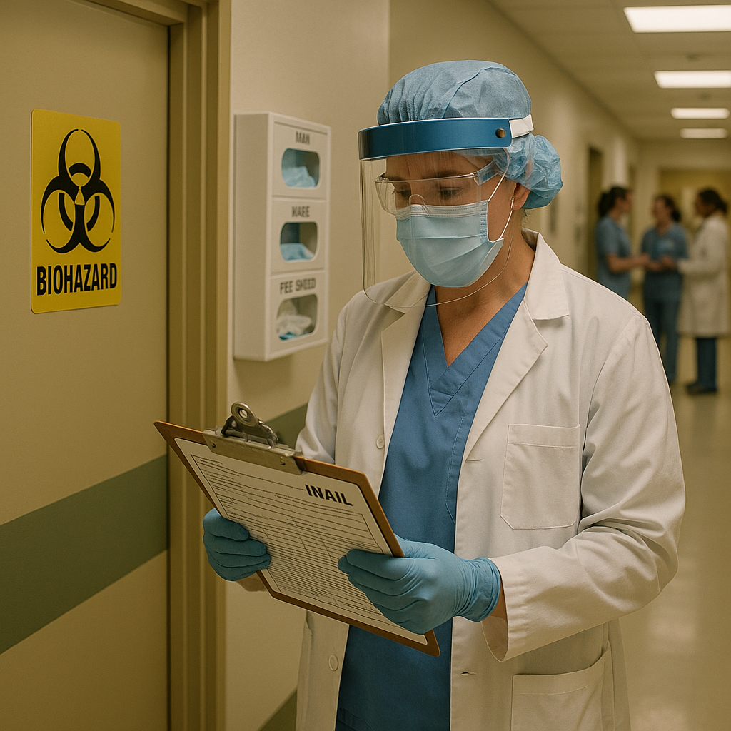 Sanitari a Rischio Biologico: Tutela e Diritti con Contratto a Chiamata