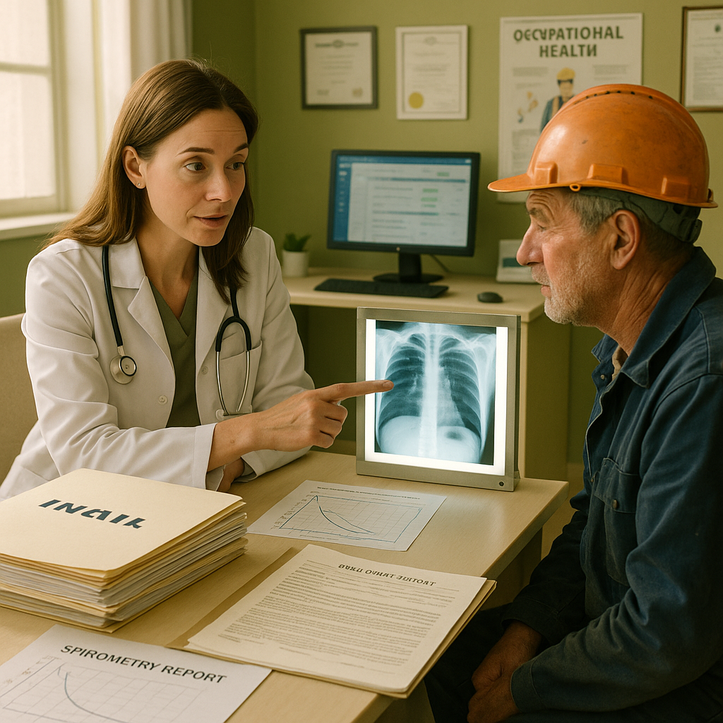 Aggravamento e Peggioramento: Come Ottenere il Riconoscimento di una Malattia Professionale