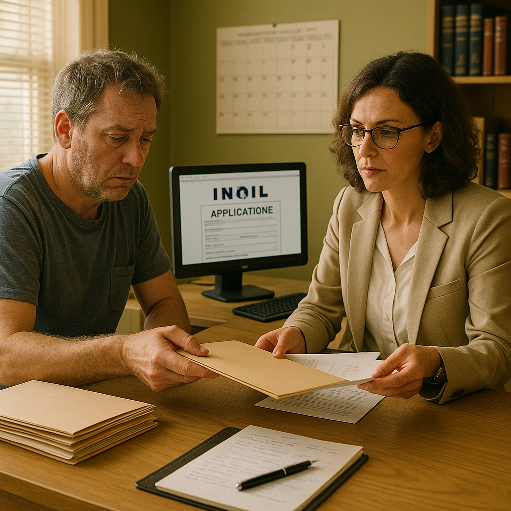 Disturbi Psicosomatici e INAIL: Quando Serve un Consulente Tecnico di Parte