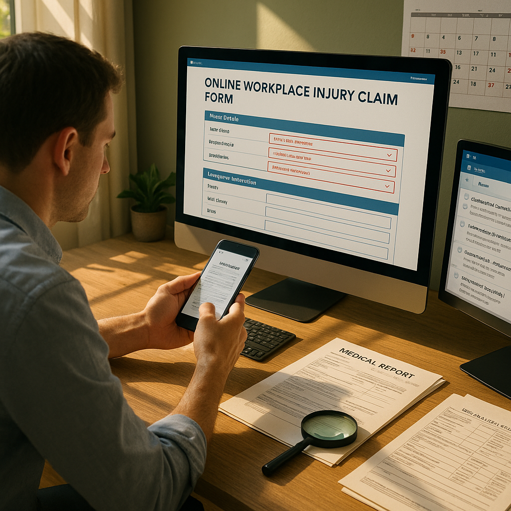 Guida Pratica: Evitare Errori nella Denuncia Telematica e Tutelare il Diritto all’Indennizzo