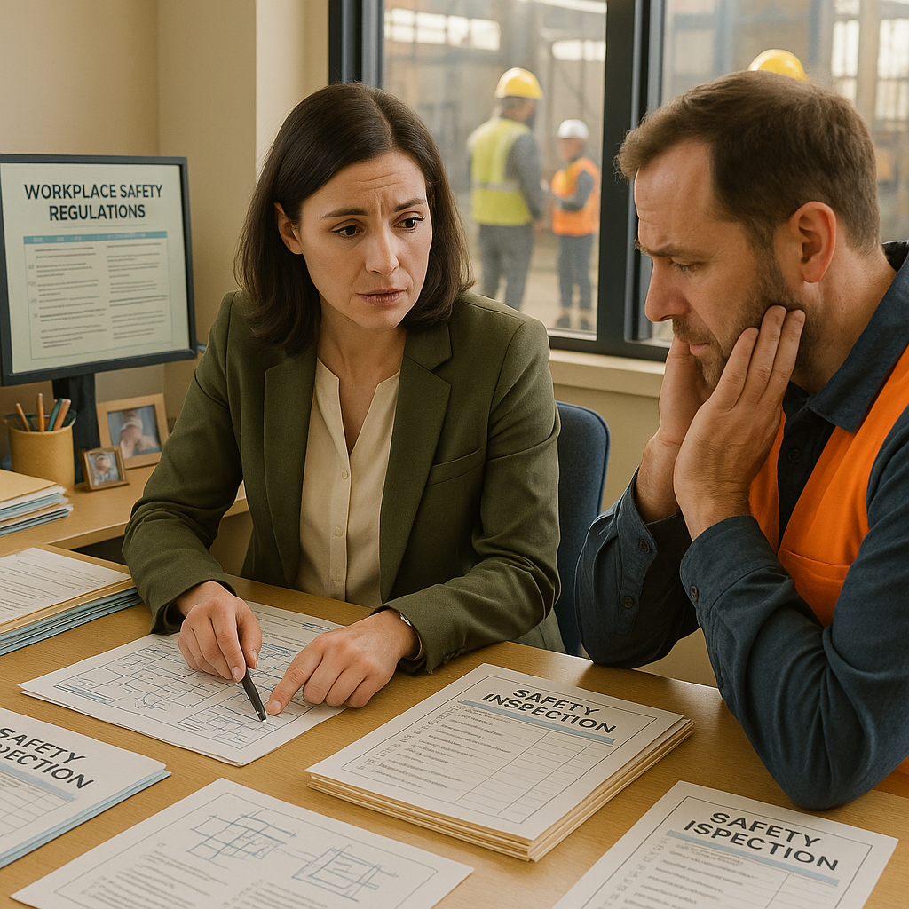 Verifiche Sicurezza Aziendali: Chi Può Fare Richiesta per Familiari e Responsabilità Legali