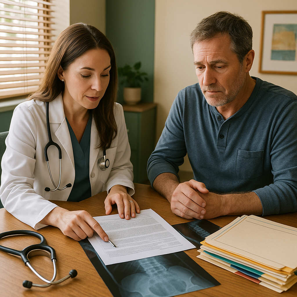 Consulenza Medico-Legale Indipendente: Difenditi da Perizie Sbagliate